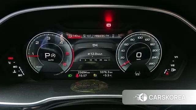 Audi Q3 (F3) id 3634837 из Кореи 18