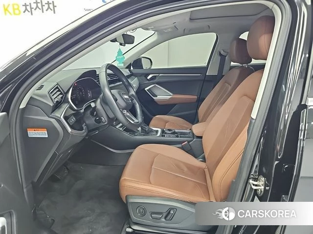 Audi Q3 (F3) id 4950567 из Кореи 17