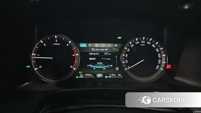 Ssangyong The New Rexton Sports Cannes id 3722432 из Кореи 18