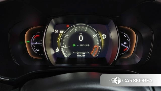 Renault Korea (Samsung) The New QM6 id 4737152 из Кореи 18
