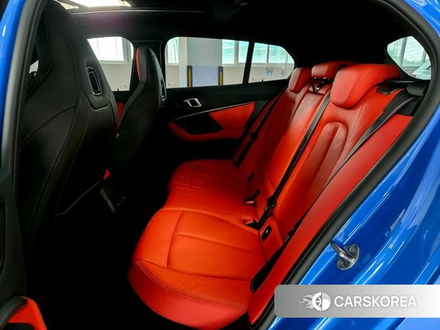 BMW 1 Series (F40) id 3922690 из Кореи 18