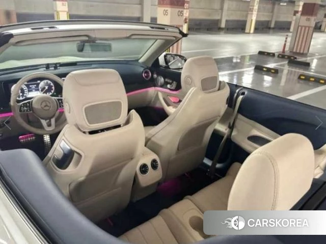 Mercedes-Benz E-Class W213 id 3936219 из Кореи 8