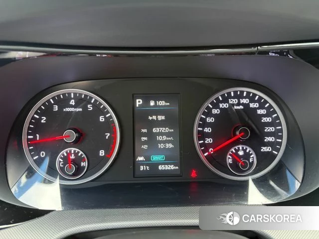 Kia K5 3rd generation id 4646820 из Кореи 16