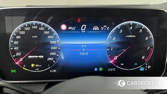 Mercedes-Benz GLC-Class X254 id 3909515 из Кореи 18