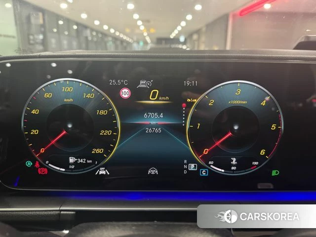 Mercedes-Benz GLE-Class W167 id 4443233 из Кореи 17