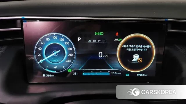 Hyundai Tucson Hybrid (NX4) id 3016081 из Кореи 18