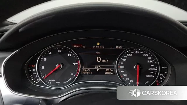 Audi New A6 id 3661742 из Кореи 18