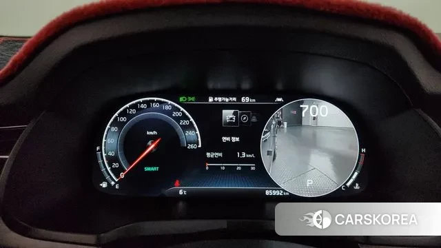 Kia K7 Premier id 3459267 из Кореи 18