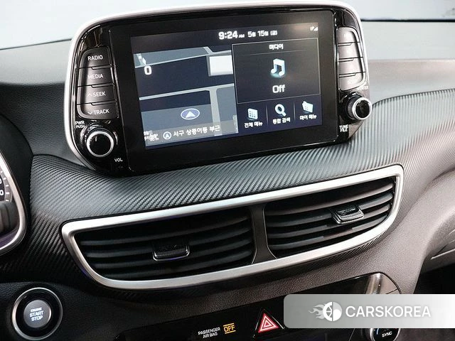Hyundai All New Tucson id 4331629 из Кореи 18