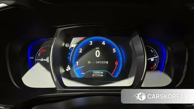 Renault Korea (Samsung) The New QM6 id 3318468 из Кореи 18