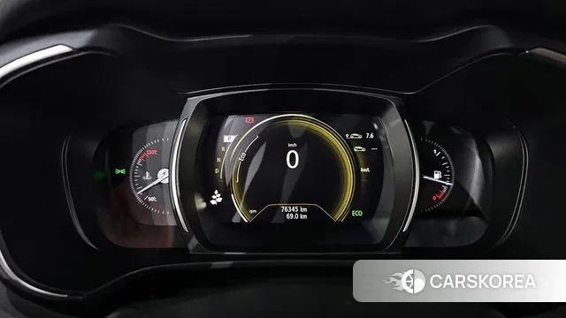 Renault Korea (Samsung) The New QM6 id 3598627 из Кореи 18