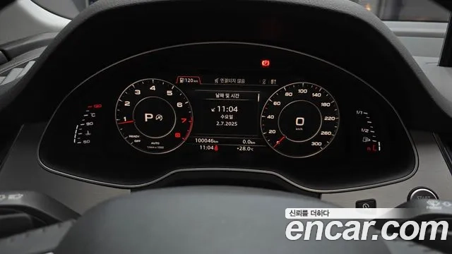 Audi Q7 (4M) id 2886609 из Кореи 18