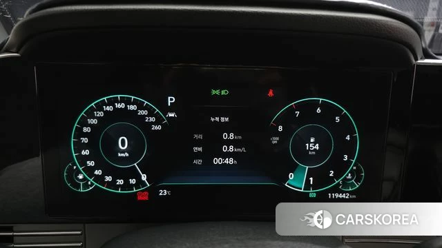Hyundai The New Grandeur IG id 4429797 из Кореи 18