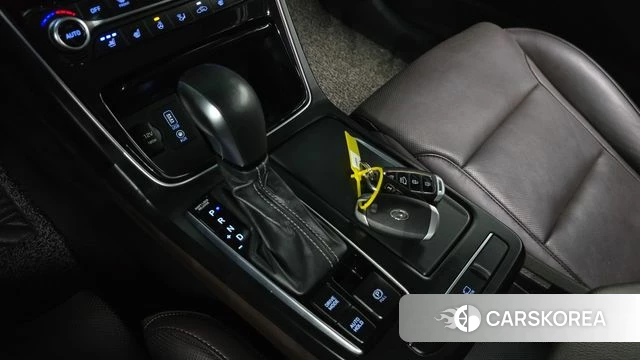 Hyundai Grandeur IG id 4397821 из Кореи 30