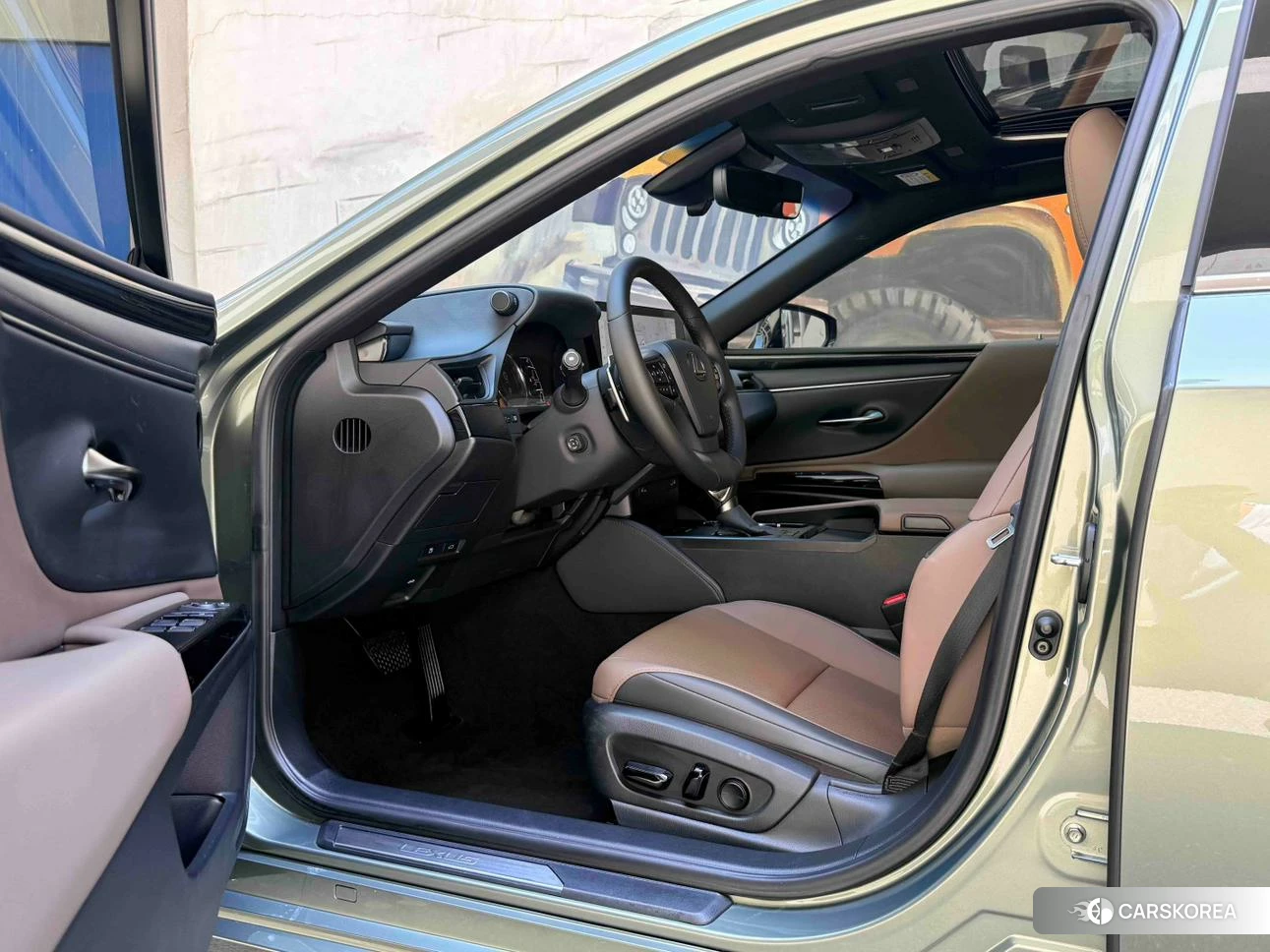 Lexus ES id 4473922 из Китая 8