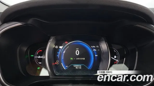 Renault Korea (Samsung) The New QM6 id 2713175 из Кореи 18