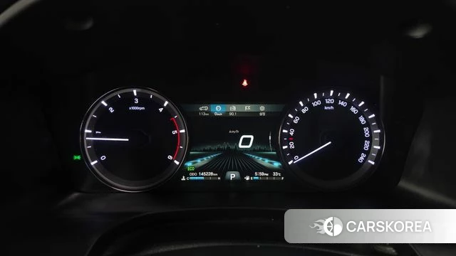 Ssangyong The New Rexton Sports Cannes id 4676514 из Кореи 30