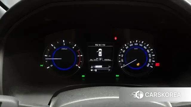 Ssangyong Rexton Sports id 3033523 из Кореи 18