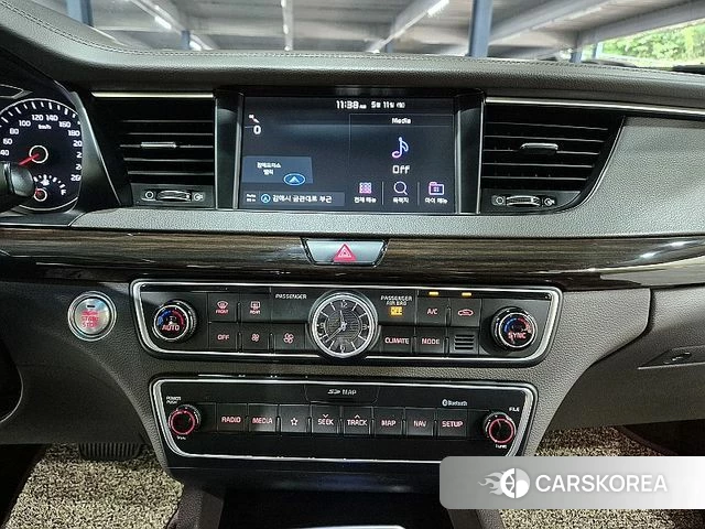 Kia Come New K7 id 4310846 из Кореи 18