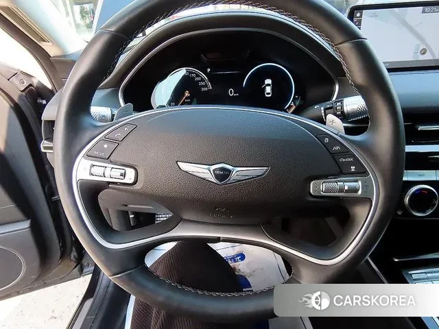 Genesis G80 (RG3) id 3777882 из Кореи 18