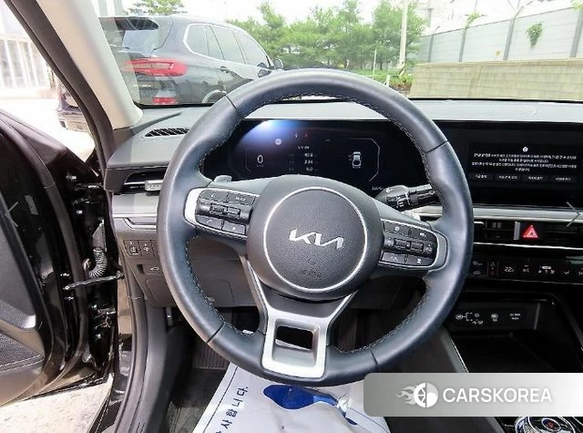 Kia The New K5 3rd generation id 4916718 из Кореи 18