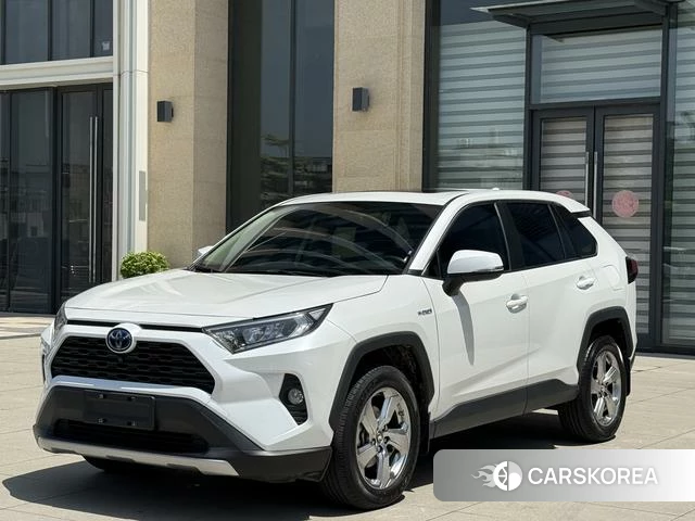Toyota RAV4 Rongfang id 4220620 из Китая 38