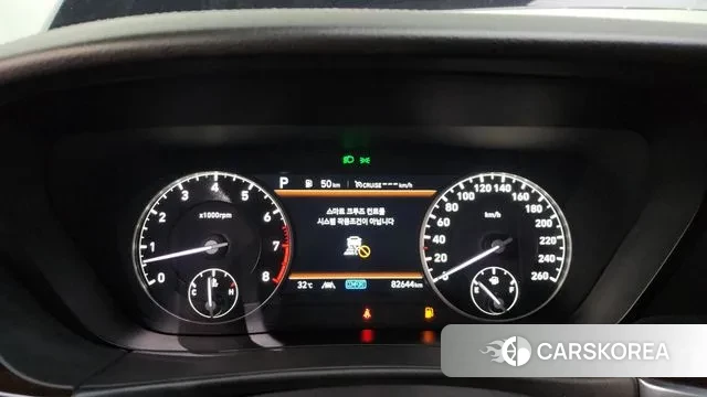 Genesis G90 id 2985063 из Кореи 18