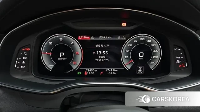 Audi A6 (C8) id 3083806 из Кореи 18