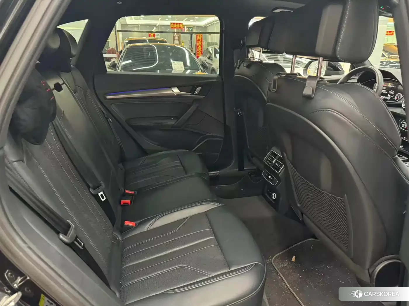 Audi Q5L id 4576878 из Китая 8