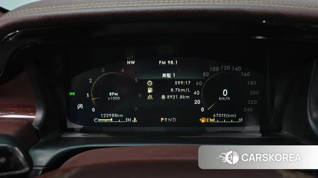 Lincoln Aviator 2nd generation id 3935888 из Кореи 18