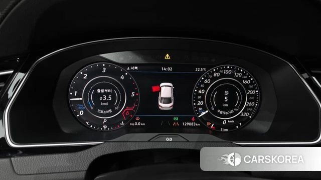 Volkswagen Arteon id 4390154 из Кореи 32