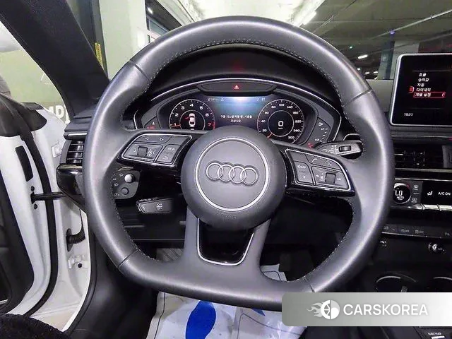 Audi A5 (F5) id 3229186 из Кореи 16