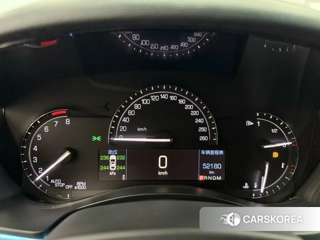 Cadillac ATS-L id 3882430 из Китая 13