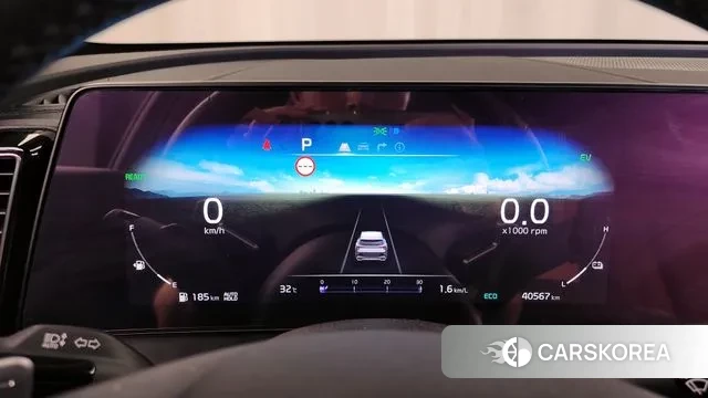 Kia Sportage 5th Generation Hybrid id 3142437 из Кореи 18