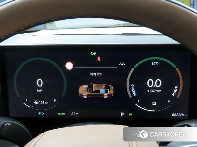 Hyundai Grandeur Hybrid (GN7) id 4194897 из Кореи 18