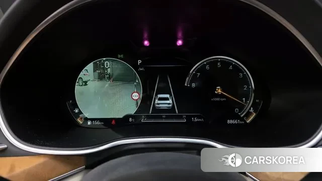 Genesis G80 (RG3) id 3788157 из Кореи 18