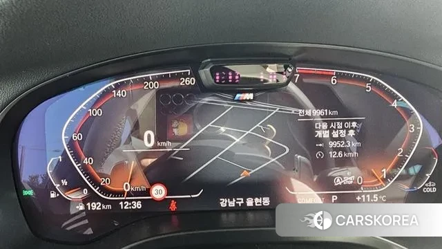 BMW X3 (G01) id 3341865 из Кореи 18