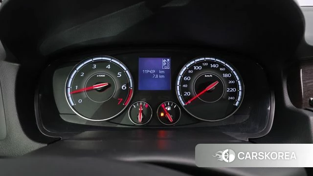 Renault Korea (Samsung) SM5 Nova id 4435346 из Кореи 18