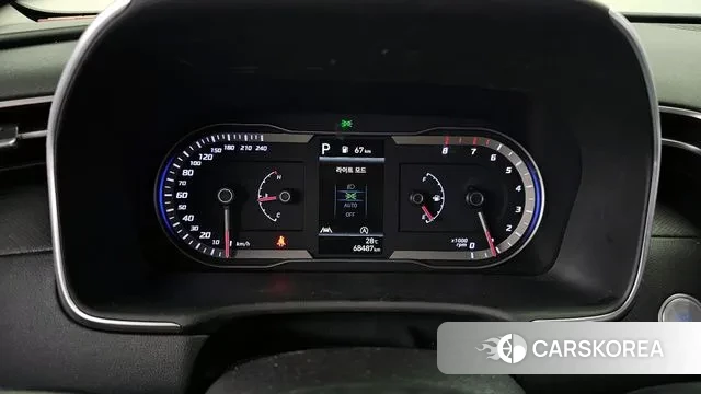 Hyundai Tucson (NX4) id 2984780 из Кореи 18