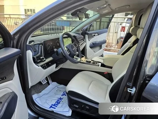 Kia Sportage 5th Generation Hybrid id 3654294 из Кореи 18