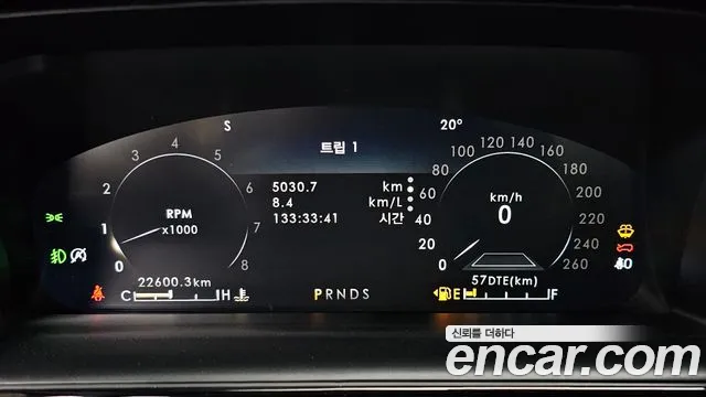 Lincoln Nautilus First generation id 2640311 из Кореи 18