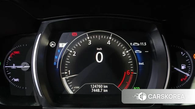 Renault Korea (Samsung) QM6 id 4781183 из Кореи 18