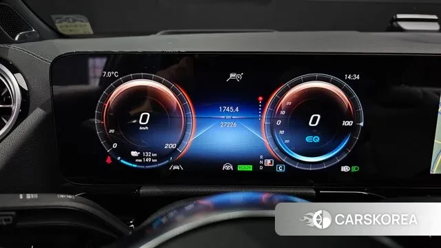 Mercedes-Benz EQA H243 id 3523884 из Кореи 18