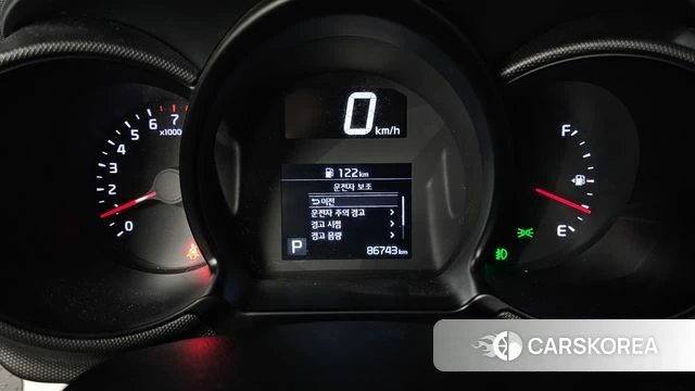 Kia The New Ray id 3813130 из Кореи 18