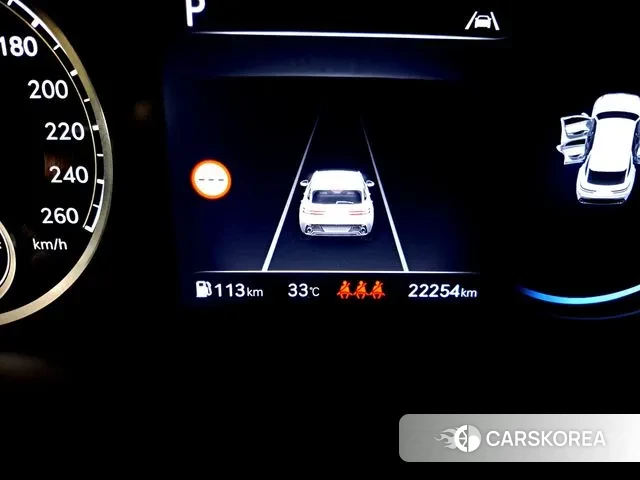 Genesis GV70 id 2993789 из Кореи 18