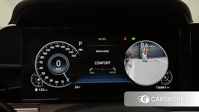 Hyundai The New Grandeur IG id 3033455 из Кореи 18