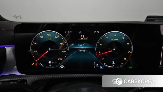 Mercedes-Benz CLA-Class C118 id 4698066 из Кореи 32