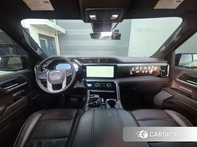 GMC Sierra id 3638774 из Кореи 18