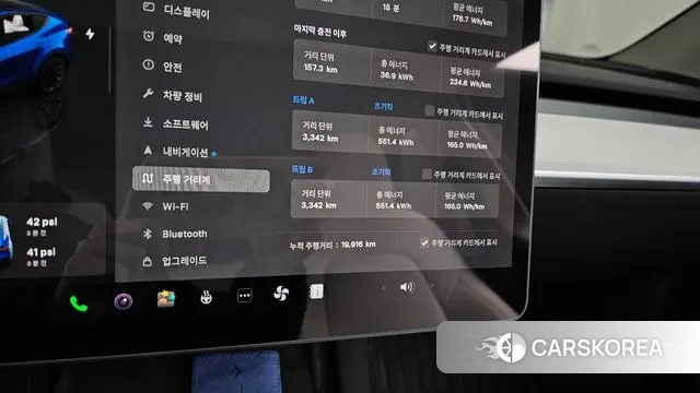 Tesla Model Y id 3614729 из Кореи 18