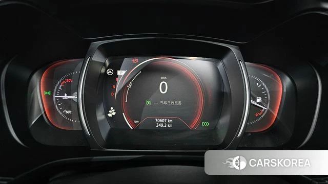 Renault Korea (Samsung) The New QM6 id 4502036 из Кореи 18
